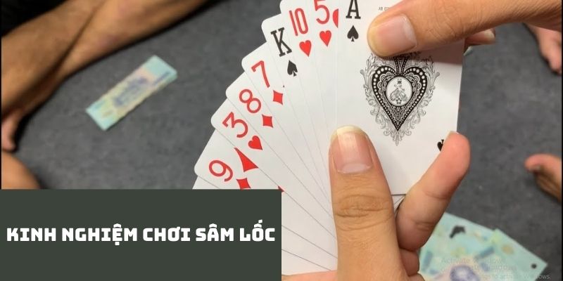 Cách thức tham gia Sâm miền Bắc cho tân thủ 69VN