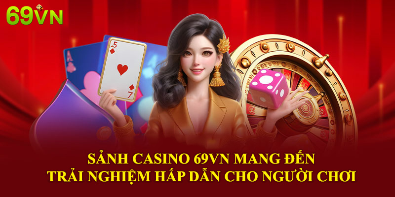 Casino online mang đầy yếu tố bất ngờ