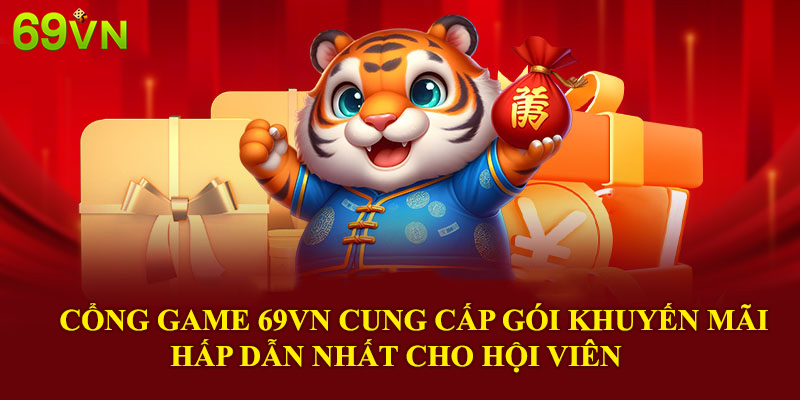 Đa khuyến mãi hấp dẫn đang áp dụng tại trang game